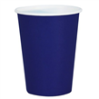 Vaso liso azul 6u